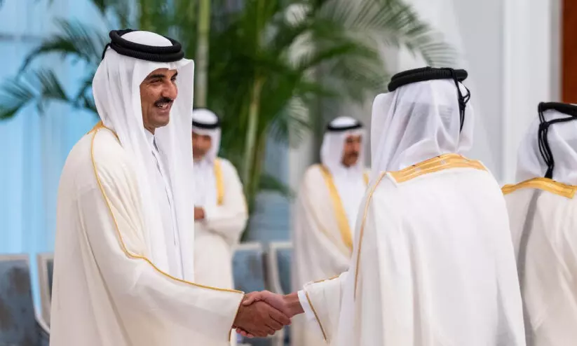 ത്യാഗസ്മരണയിൽ പെരുന്നാൾ ആഘോഷം