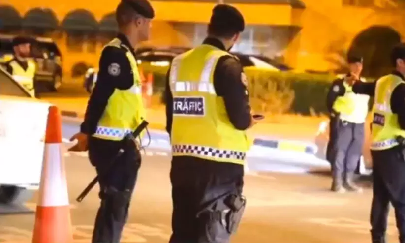 സു​ര​ക്ഷ പ​രി​ശോ​ധ​ന ശ​ക്ത​മാ​ക്കി കുവൈത്ത് ആ​ഭ്യ​ന്ത​ര​ മ​ന്ത്രാ​ല​യം