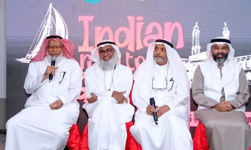 ഹ​ജ്ജ്, മ​ക്ക, മ​ലൈ​ബാ​രി​ക​ൾ...