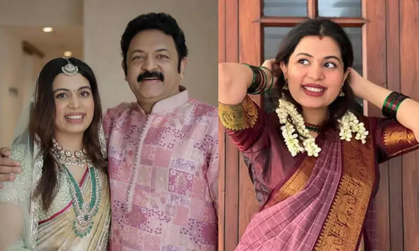 ജീവനക്കാരെ തട്ടിക്കൊണ്ടുപോയി ഭീഷണിപ്പെടുത്തി; നടന്‍ കൃഷ്ണകുമാറിനും മകള്‍ ദിയക്കുമെതിരെ കേസ്