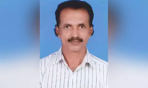 ചേക്കു പോരാടി; മനുഷ്യനും പ്രകൃതിക്കുമായി