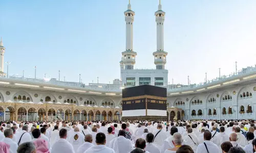 ത്യാഗസ്​മരണയിൽ ബലിപെരുന്നാൾ ആഘോഷം