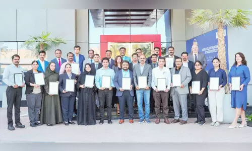 ഹോ​ട്ട്പാ​ക്കി​ന് ഗ്രൂ​പ് ഐ.​എ​സ്.​ഒ റീ ​സ​ർ​ട്ടി​ഫി​ക്കേ​ഷ​ന്‍