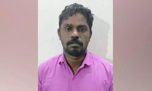 വീട് കയറി മോഷണം: പ്രതി അറസ്റ്റില് വീട് കയറി മോഷണം: പ്രതി അറസ്റ്റില്