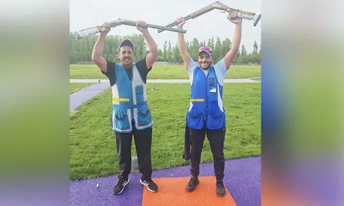 ഏ​ഷ്യ​ൻ ഷൂ​ട്ടി​ങ് ചാ​മ്പ്യ​ൻ​ഷി​പ്പി​ൽ കു​വൈ​ത്തി​ന് മി​ക​ച്ച നേ​ട്ടം