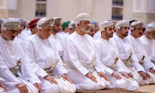 ത്യാഗസ്മരണയിൽ ബലിെപരുന്നാൾ ആഘോഷം