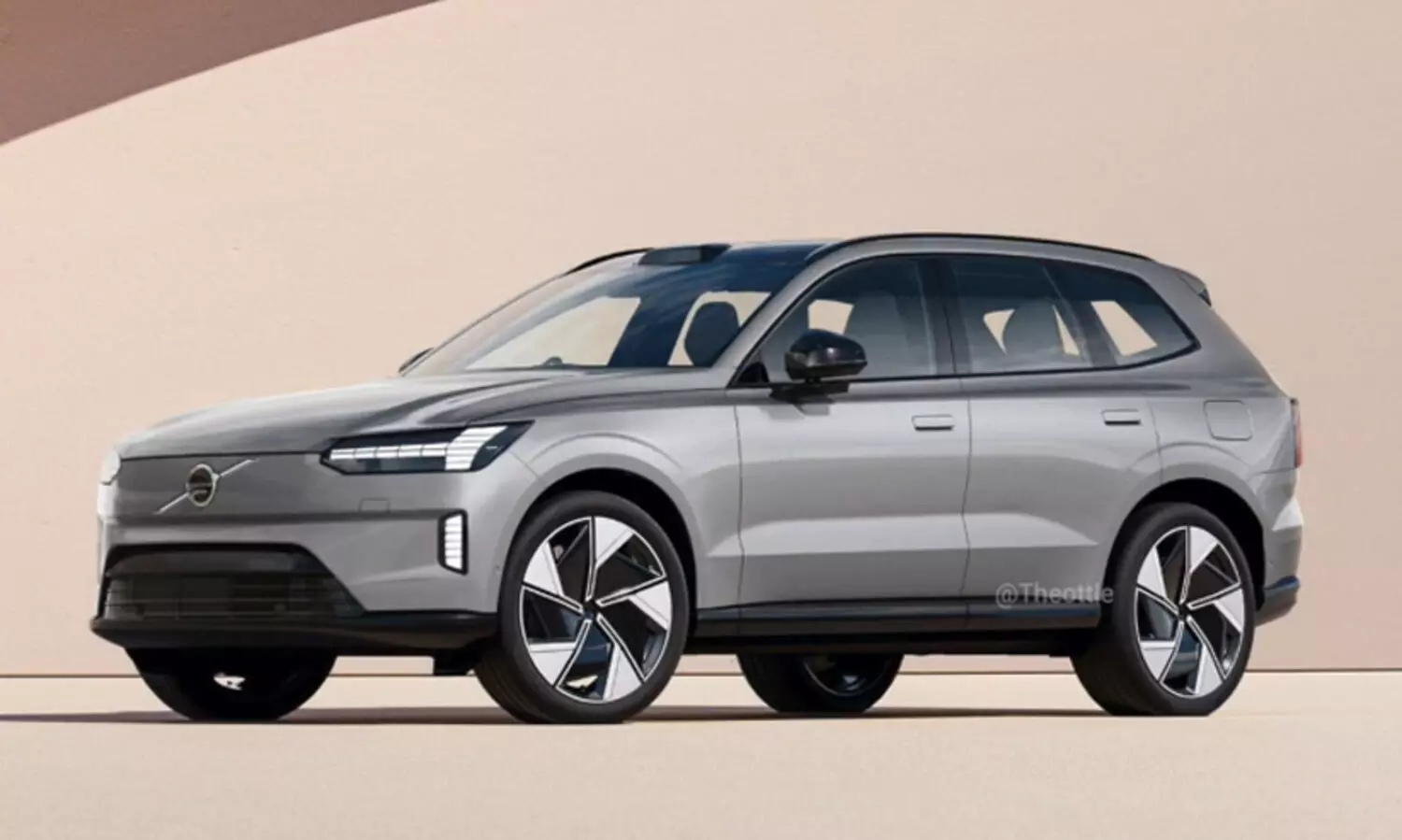 സുരക്ഷയിൽ വിട്ടുവീഴ്ചയില്ല! എ.ഐ അധിഷ്ഠിത സീറ്റ് ബെൽറ്റുമായി വോൾവോ