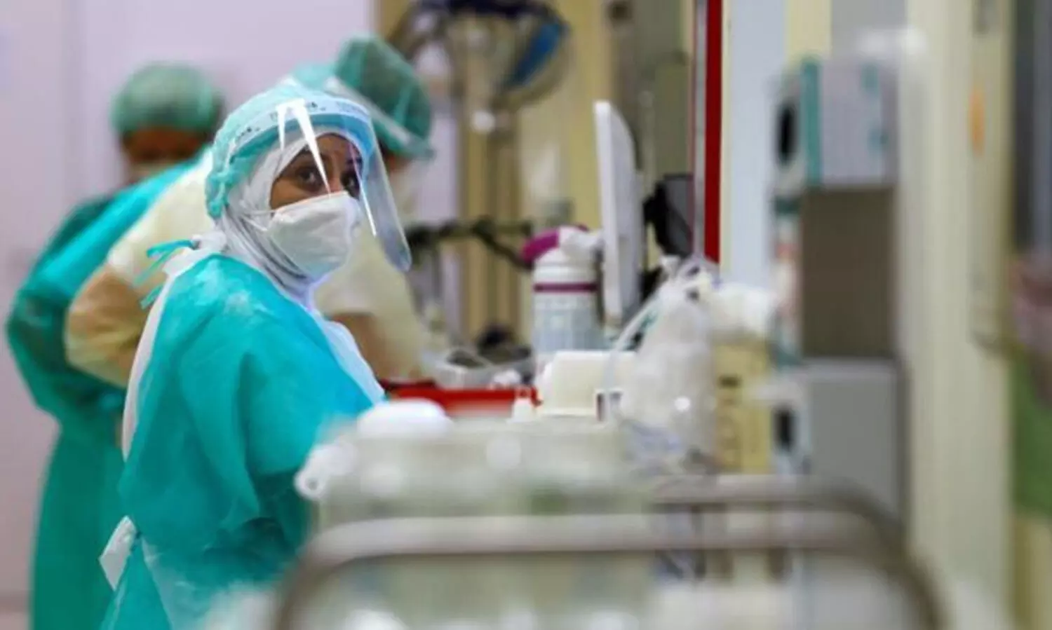 ഇന്ത്യയിൽ കോവിഡ് കേസുകൾ 6000 കടന്നു; സംസ്ഥാനങ്ങൾ ജാഗ്രതയിൽ