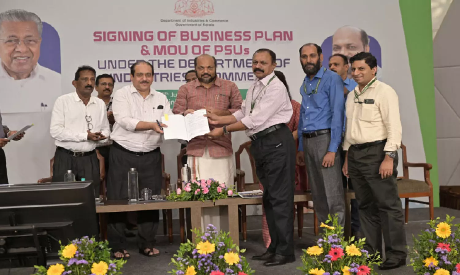 പൊതുമേഖല സ്ഥാപനങ്ങൾ ലാഭം തന്നെ ലക്ഷ്യമാക്കണം -മന്ത്രി പി. രാജീവ്