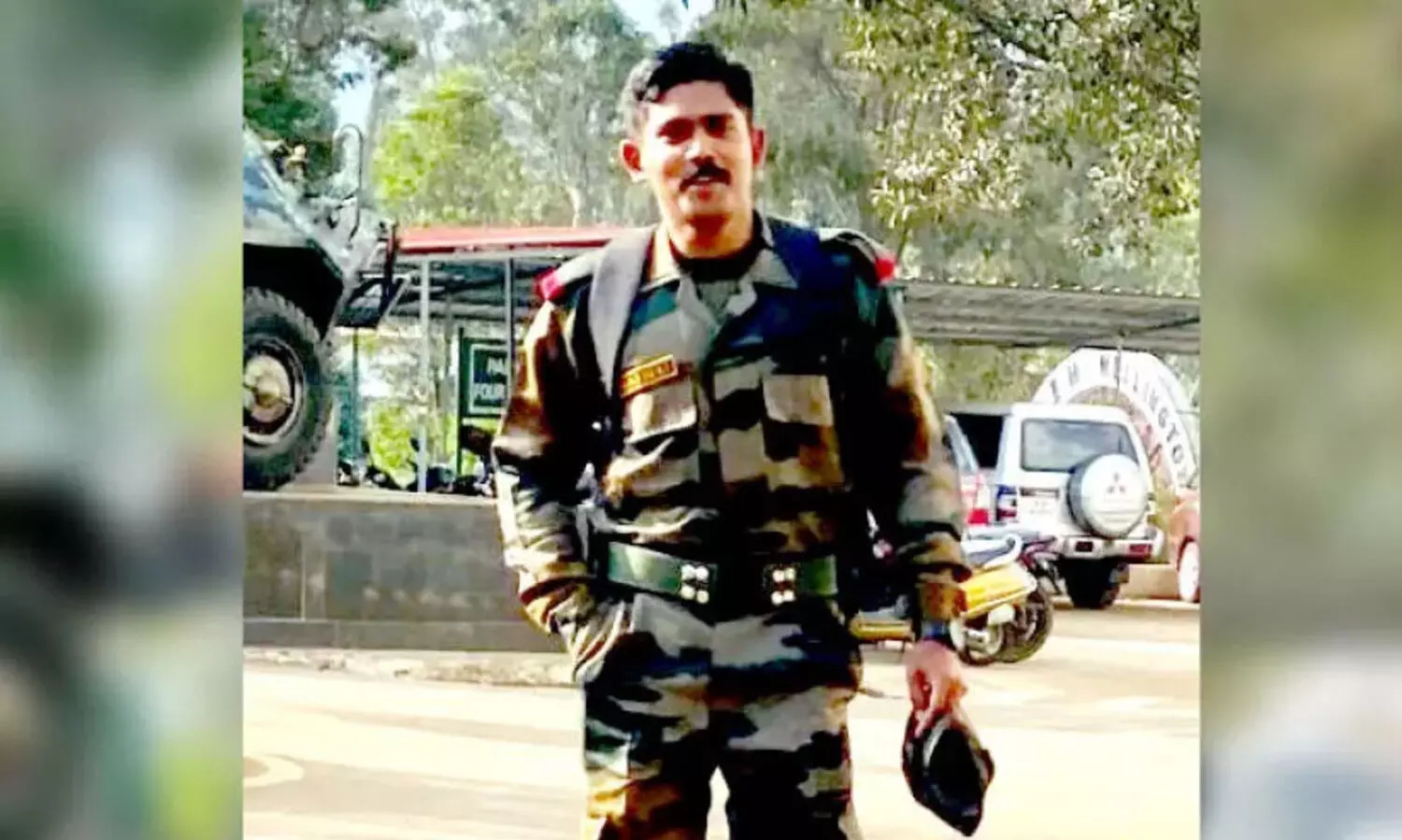 പെരുന്നാൾദിനത്തിൽ നോവായി സൈനുദ്ദീന്‍റെ വിയോഗവാർത്ത