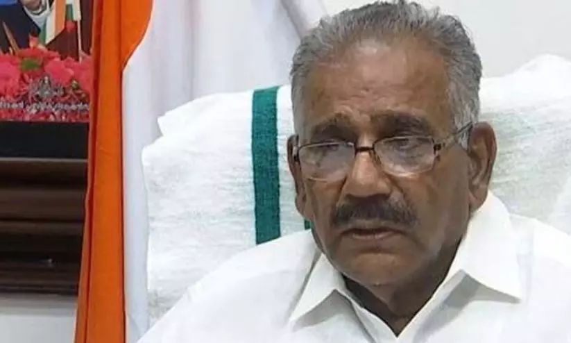 നിലമ്പൂരിൽ വിദ്യാർഥി ഷോക്കേറ്റ് മരിച്ച സംഭവം രാഷ്ട്രീയവൽക്കരിക്കാൻ ശ്രമം; സർക്കാറിനോ വനംവകുപ്പിനോ പങ്കില്ല -എ.കെ ശശീന്ദ്രൻ നിലമ്പൂരിൽ വിദ്യാർഥി ഷോക്കേറ്റ് മരിച്ച സംഭവം രാഷ്ട്രീയവൽക്കരിക്കാൻ ശ്രമം; സർക്കാറിനോ വനംവകുപ്പിനോ പങ്കില്ല -എ.കെ ശശീന്ദ്രൻ