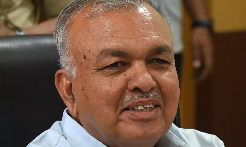 യഥാർഥ ഹിന്ദുക്കൾ കോൺഗ്രസിൽ; ബി.ജെ.പിയിലുള്ളവരെല്ലാം വ്യാജൻമാർ -കർണാടക മന്ത്രി