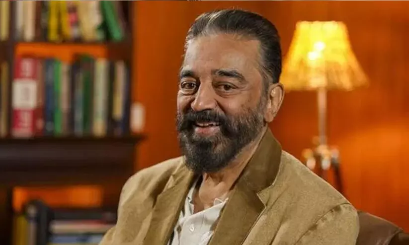 ‘ഞാൻ ആന്ധ്രക്കൊപ്പവും കർണാടകക്കൊപ്പവും നിൽക്കും’; ദക്ഷിണേന്ത്യയിൽ ഹിന്ദി അടിച്ചേൽപ്പിക്കുന്നതിനെതിരെ ഉറച്ച നിലപാടുമായി കമൽ ഹാസൻ