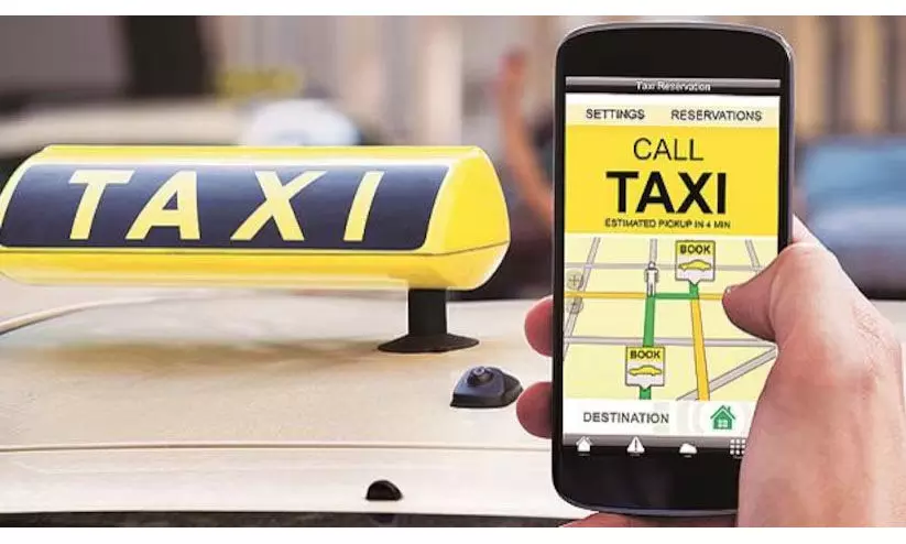 നാളെ ഓൺലൈൻ ടാക്സി ഡ്രൈവർമാരുടെ പണിമുടക്ക്
