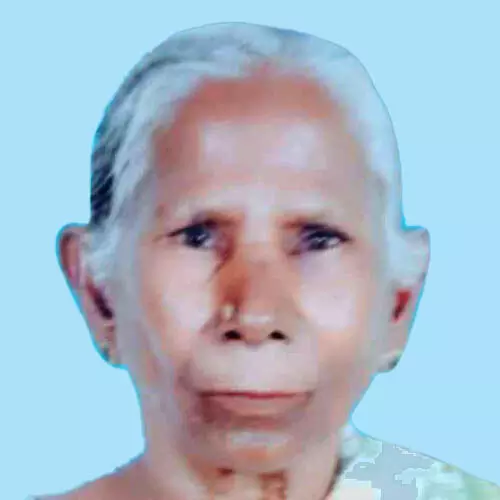 അ​ര​സ്യ​മ്മാ​ൾ