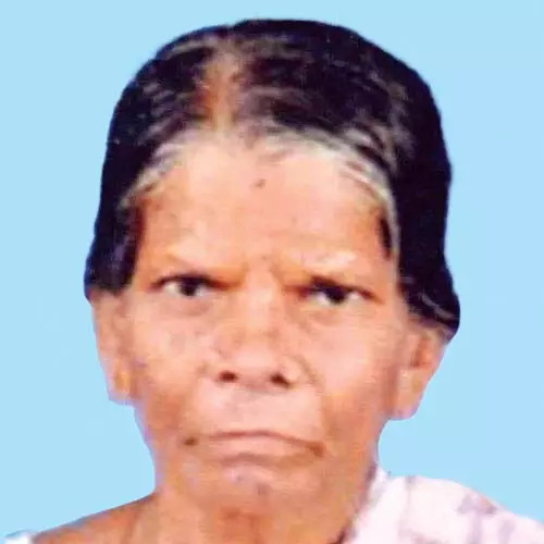 മാ​ധ​വി