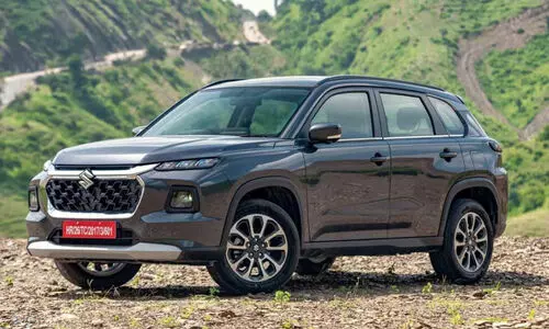 ഹൈറൈഡർ ബോഡിയിൽ ഹിറ്റായി ഗ്രാൻഡ് വിറ്റാര; റെക്കോഡ് നേട്ടത്തിൽ മാരുതി സുസുക്കി