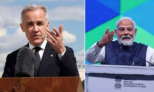 മോദിയെ ജി7 ഉച്ചകോടിക്ക് ക്ഷണിച്ചതിൽ   എതിർപ്പ് നേരിട്ട് കനേഡിയൻ പ്രധാനമന്ത്രി