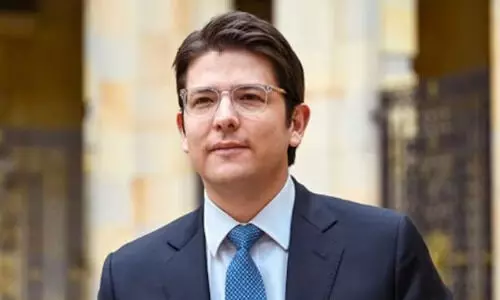 തെരഞ്ഞെടുപ്പ് പ്രചാരണ റാലിക്കിടെ കൊളംബിയൻ പ്രസിഡന്‍റ് സ്ഥാനാർഥിക്ക് പരിക്ക്