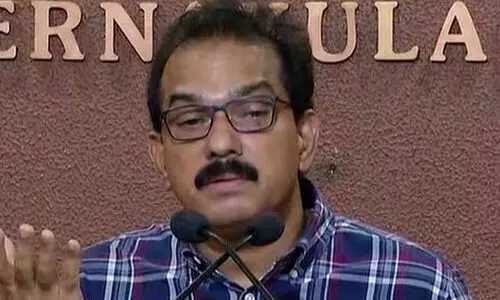 കേരളം ആരുടേയും പിതൃസ്വത്തല്ലെന്ന് സാബു ജേക്കബ്