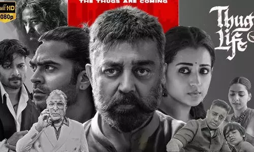 തഗ് ലൈഫ്: താരങ്ങളുടെ പ്രതിഫലക്കണക്ക് പുറത്തുവന്നു; ത്രിഷക്ക് മൂന്നിരട്ടി കൂടുതൽ, സിമ്പുവിന്‍റെ പ്രതിഫലത്തിൽ റെക്കോർഡ്