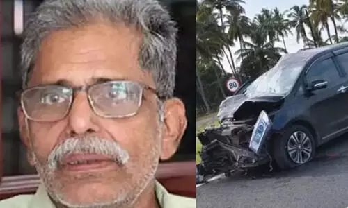 നടൻ ഷൈൻ ടോം ചാക്കോയുടെ പിതാവിന്‍റെ മൃതദേഹം നാട്ടിലെത്തിച്ചു; സംസ്ക്കാരം തിങ്കളാഴ്ച തൃശൂരിൽ