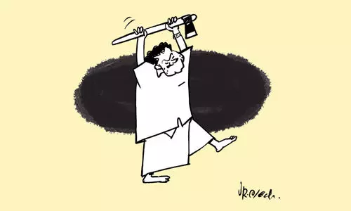 മൂലക്ക് കിടന്ന തെരഞ്ഞെടുപ്പ് എടുത്ത് കാലിന്മേലിട്ട വിരുതന്മാർ