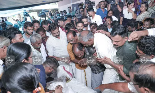 അ​ന​ന്തുവിന്‍റെ മരണം: ഏ​ക ആ​ൺ​ത​രി ന​ഷ്ട​പ്പെ​ട്ട​ത് കു​ടും​ബം വീ​ടൊ​ഴി​യും​മു​മ്പ്