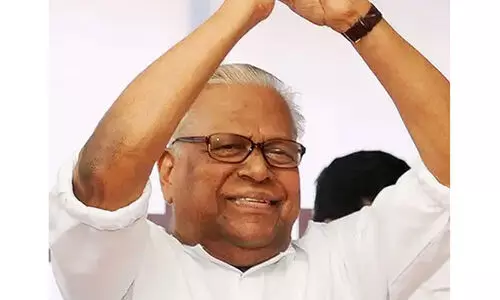 വി.എസിന്‍റെ ആരോ​ഗ്യനില തൃപ്തികരം; മരുന്നുകളോട് പ്രതികരിക്കുന്നു