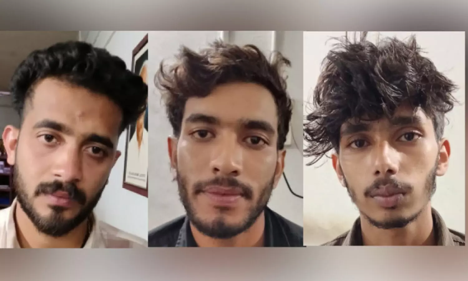 എം.​ഡി.​എം.​എ: യു​വാ​ക്ക​ൾ പി​ടി​യി​ൽ