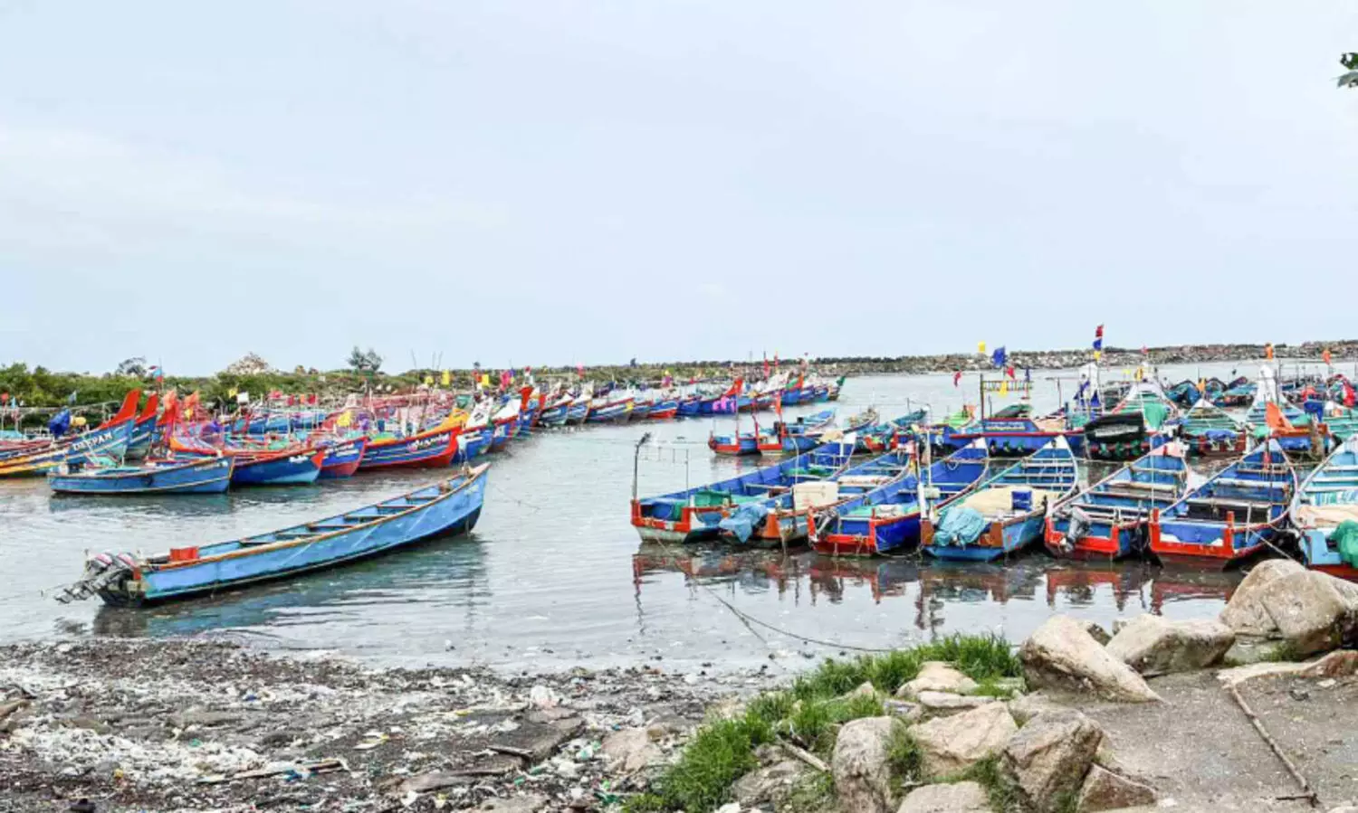 ട്രോ​ളി​ങ്​ നി​രോ​ധ​നം; പ്രതീക്ഷയും ആശങ്കയും