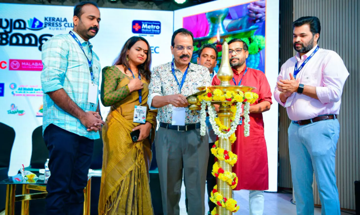 മാ​ധ്യ​മ​രം​ഗം അ​തി​വേ​ഗ മാ​റ്റ​ത്തി​ന്റെ ഘ​ട്ട​ത്തി​ൽ -ജോ​ണി ലൂ​ക്കോ​സ്