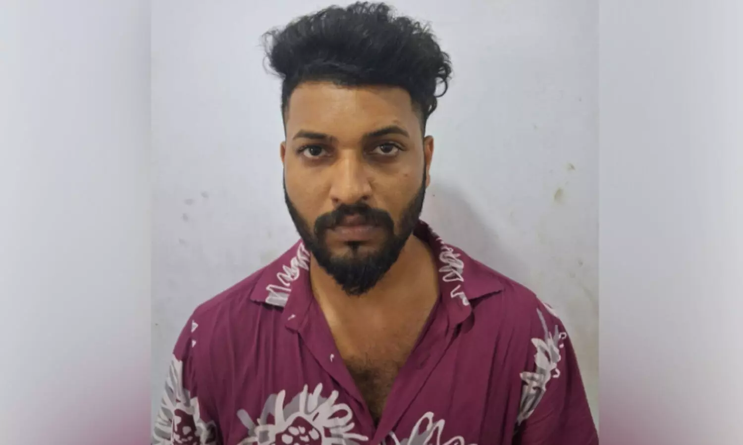 നിരവധി പെൺകുട്ടികളെ പീഡിപ്പിച്ച മോഡലിൻ കൊറിയോഗ്രാഫർ അറസ്റ്റിൽ