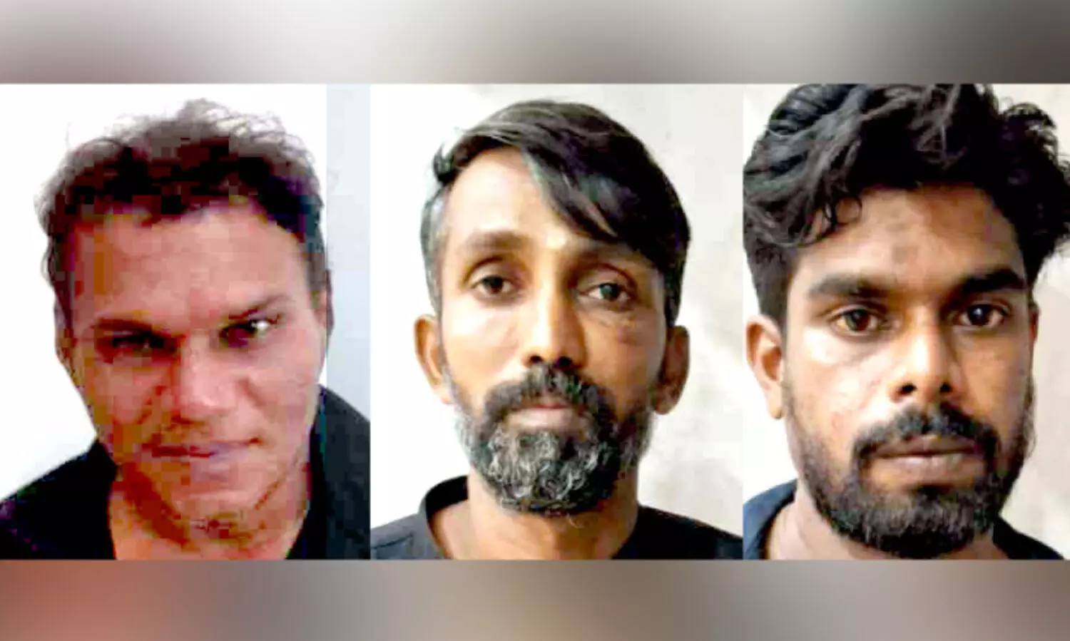 ആ​ക്ര​മ​ണ കേ​സി​ലെ പ്ര​തി​ക​ളെ പി​ടി​കൂ​ടി