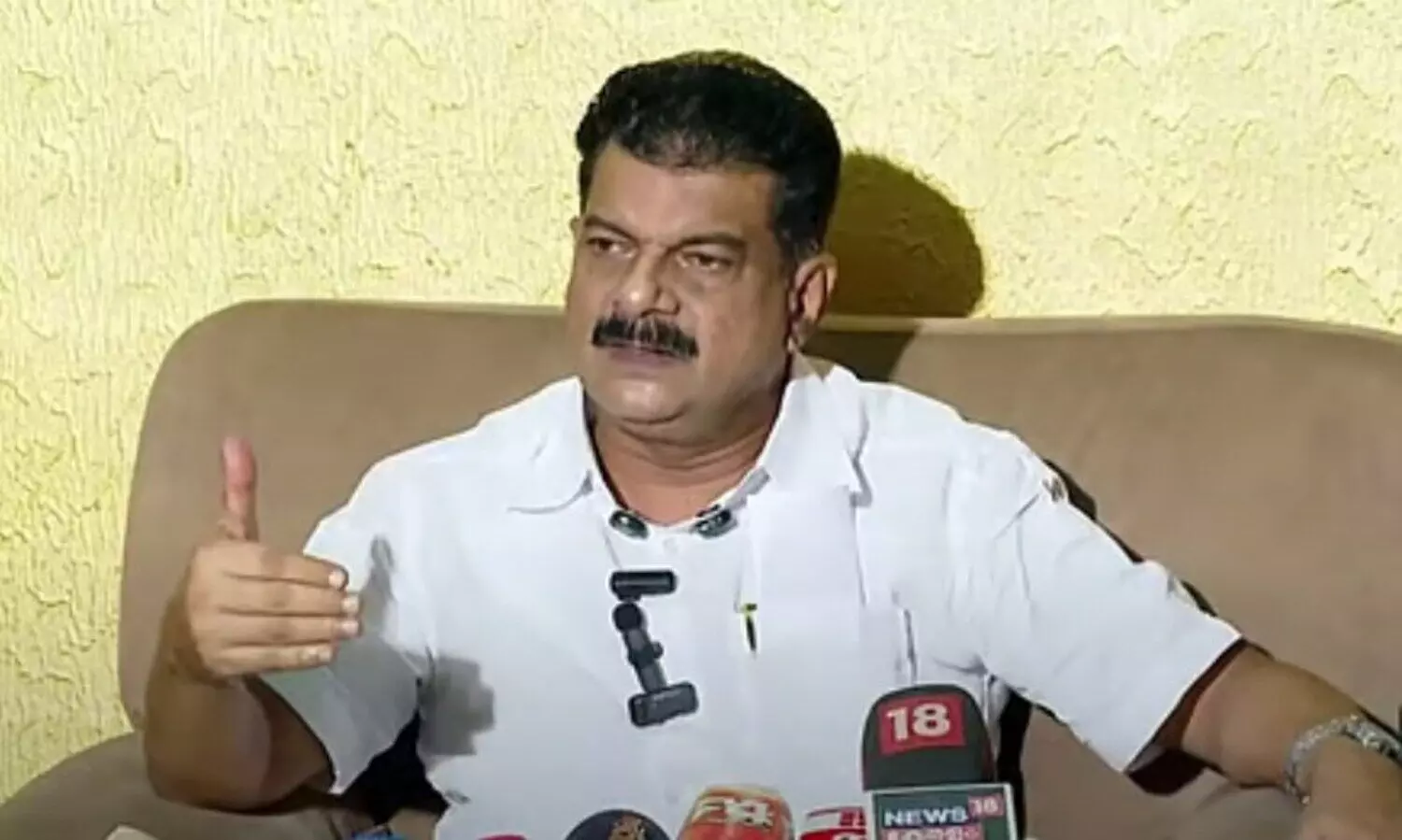 എ​ട്ടൊമ്പത് മാസമായി ഞാൻ പറഞ്ഞുകൊണ്ടിരിക്കുന്നത് ശരിയെന്ന് തെളിഞ്ഞു; പി.വി. അൻവർ