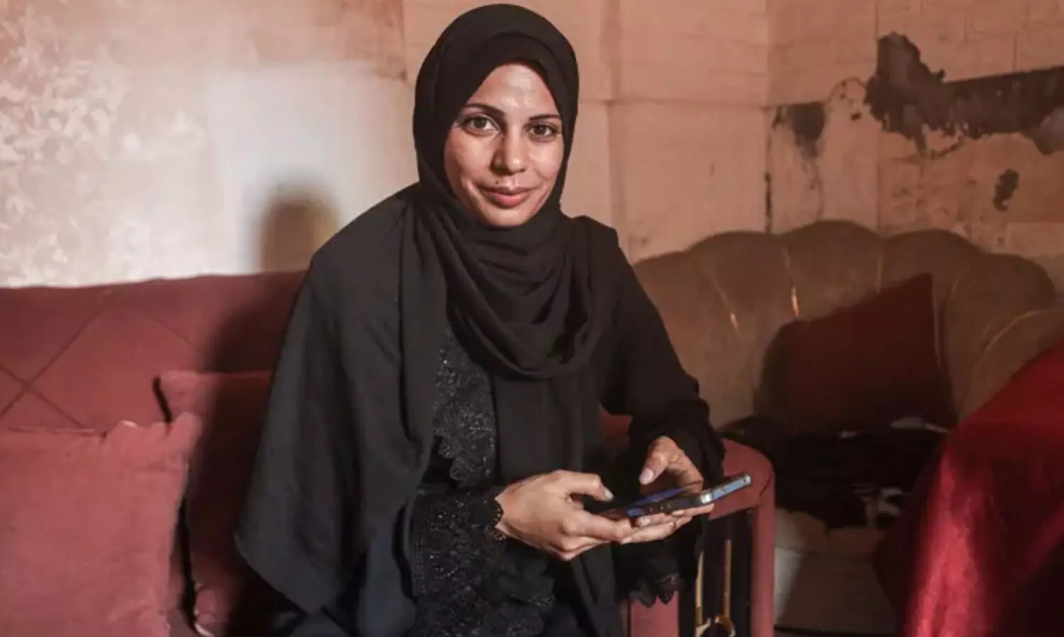 ‘മഡ്‌ലീൻ’ കപ്പലിന്റെ പേര് ഗസ്സയിലെ ഏക മത്സ്യത്തൊഴിലാളി വനിതയുടേത്; ആരാണ് ആ പോരാളി?