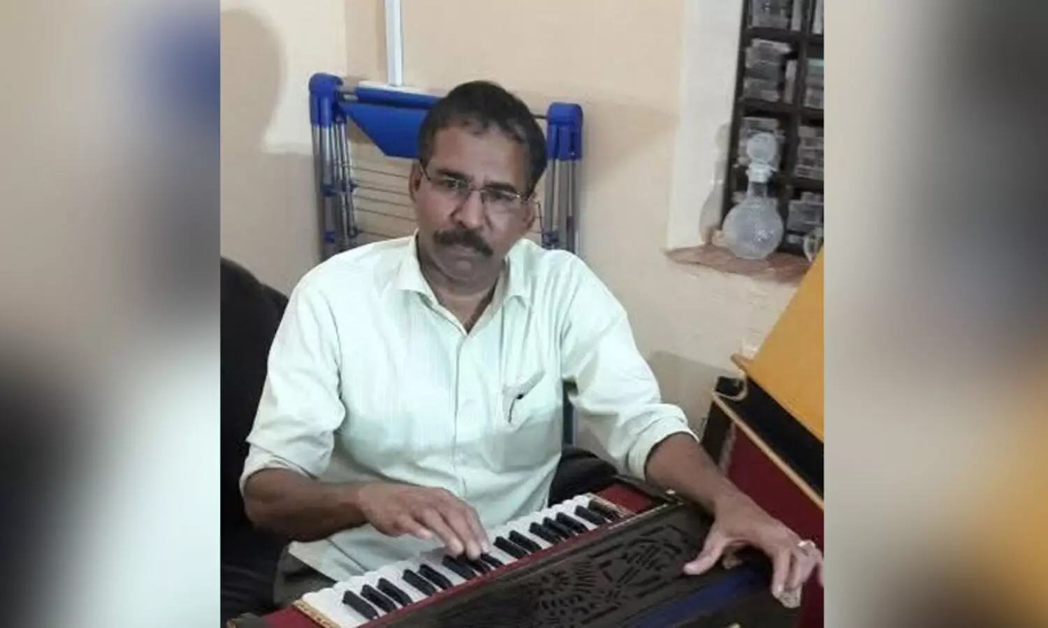 ഗായകൻ ഖാലിദ് വടകര ഖത്തറിൽ നിര്യാതനായി