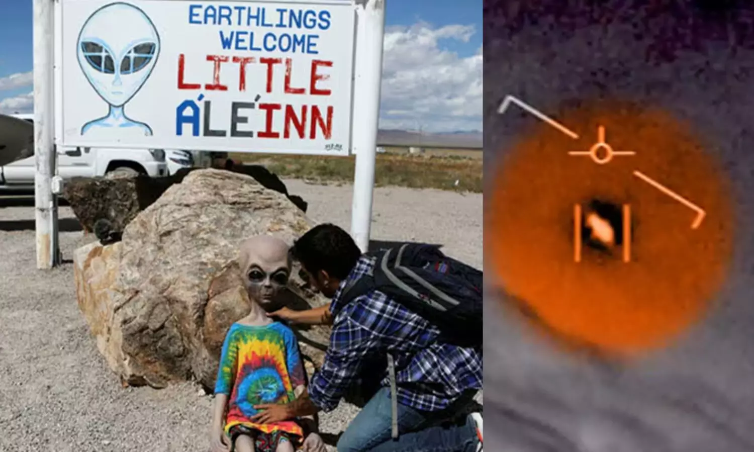 പതിറ്റാണ്ടുകളായി അവർ പറ്റിച്ചു കൊണ്ടിരിക്കുകയായിരുന്നു; ‘പറക്കും തളിക’ യു.എസ് സൈന്യം പടച്ചുവിട്ട നുണക്കഥ, ലോകത്തെ ഏറ്റവും നിഗൂഢമായ ഇടം നിറംപിടിപ്പിച്ച കഥ മാത്രമെന്ന് റിപ്പോർട്ട്