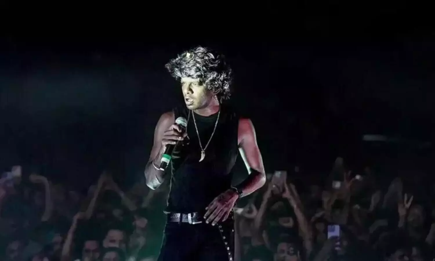 വേടന്റെ പാട്ട് ഇനി വിദ്യാർഥികൾക്ക് പാഠ്യവിഷയം