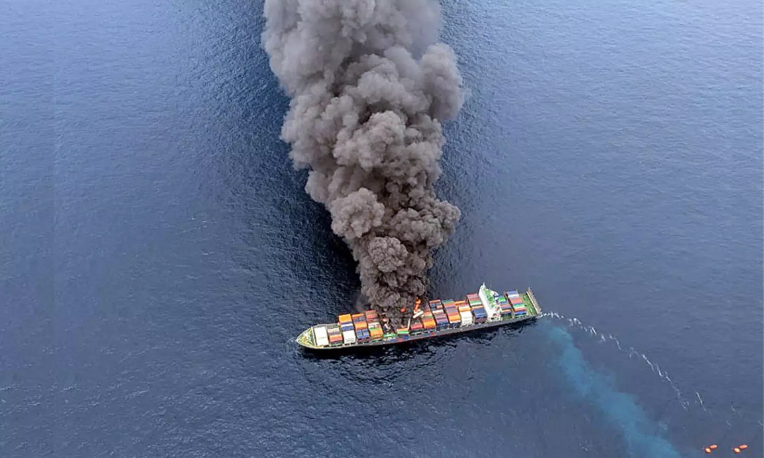 ‘കപ്പൽ പാത അപകട മേഖലയാകുന്നത് അന്വേഷിക്കണം’