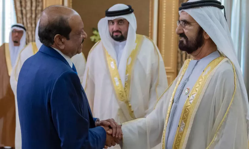 ma yousufali extends eid greetings