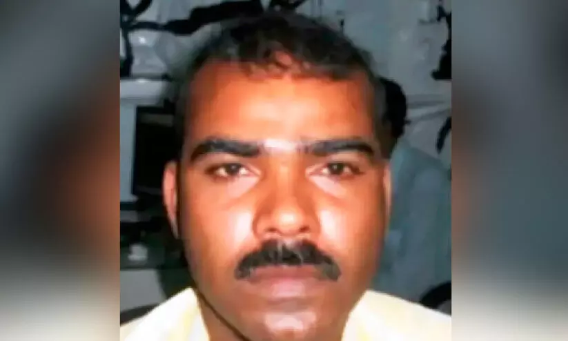 ക​ര​ൾ രോ​ഗ​ബാ​ധി​ത​നാ​യ കൊ​ല്ലം സ്വ​ദേ​ശി നി​ര്യാ​ത​നാ​യി