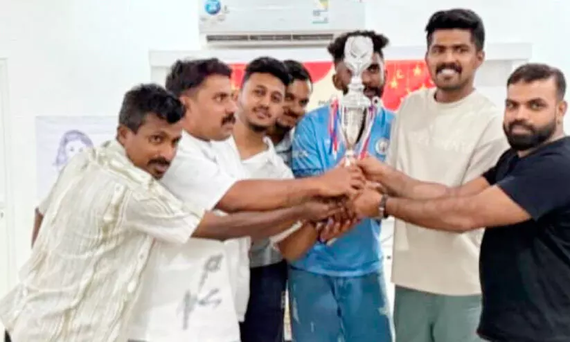 ബലിപെരുന്നാൾ സ്നേഹസംഗമം സംഘടിപ്പിച്ചു ബലിപെരുന്നാൾ സ്നേഹസംഗമം സംഘടിപ്പിച്ചു