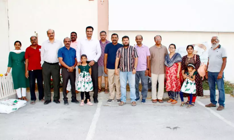 bahrain kerala samajam celebrated environment day bahrain kerala samajam celebrated environment day