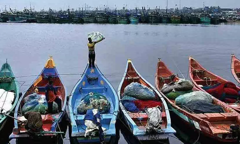 സംസ്ഥാനത്ത് ഇന്ന് അർധരാത്രി മുതൽ ട്രോളിങ് നിരോധനം