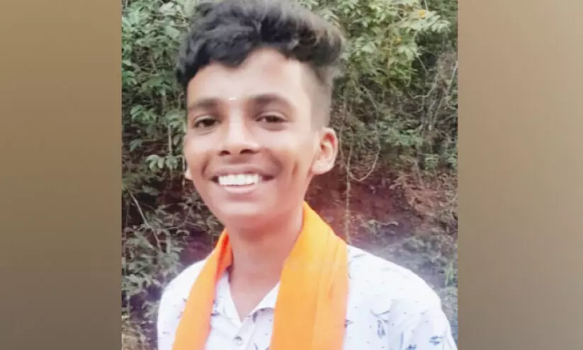 കോളജ് വിദ്യാർഥി തടാകത്തിൽ വീണ് മരിച്ചു കോളജ് വിദ്യാർഥി തടാകത്തിൽ വീണ് മരിച്ചു