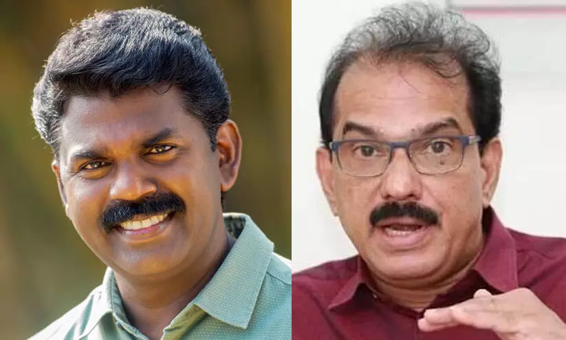 sreenijin sabu 98987