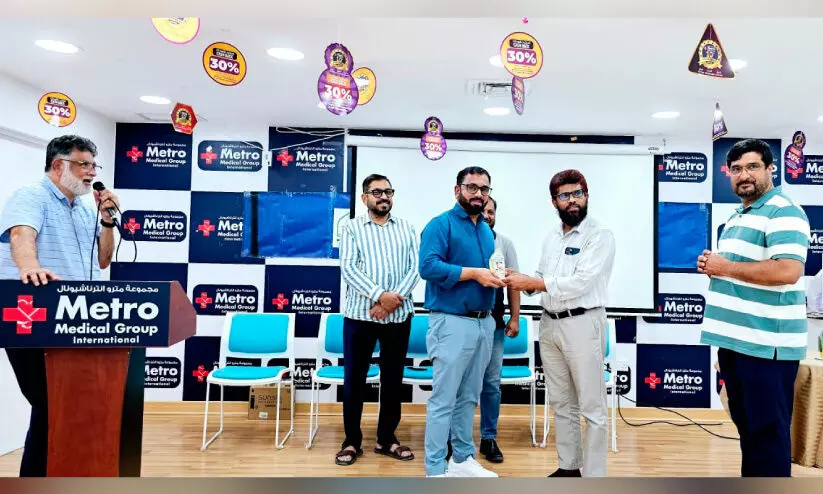 കുവൈത്ത് ഇന്ത്യൻ ഹുദ സെന്റർ ‘ഈദ് സോഷ്യൽ മീറ്റ്’ കുവൈത്ത് ഇന്ത്യൻ ഹുദ സെന്റർ ‘ഈദ് സോഷ്യൽ മീറ്റ്’