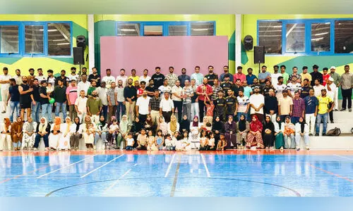 eid milan chungam fest