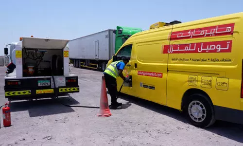 Biodiesel from cooking oil as fuel for vehicles